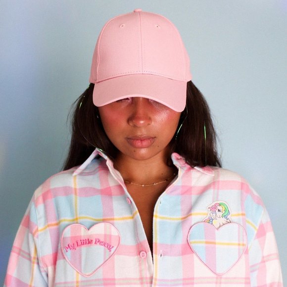 Cakeworthy My Little Pony Bow Hat - Picture 1 of 8